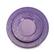 Alt View 8. Elama - Elama Lilac Fields 16-Piece Dinnerware Set - Lavendar.