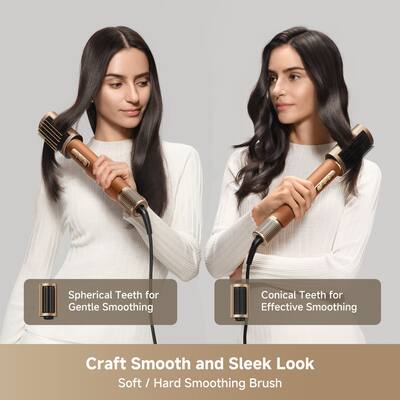 Dreame AirStyle Pro 7 in 1 Hair Styling Device, Quick Dry, 2 Dreame AirStyle Pro 7 in 1 Hair Styling Device, Quick Dry, 2