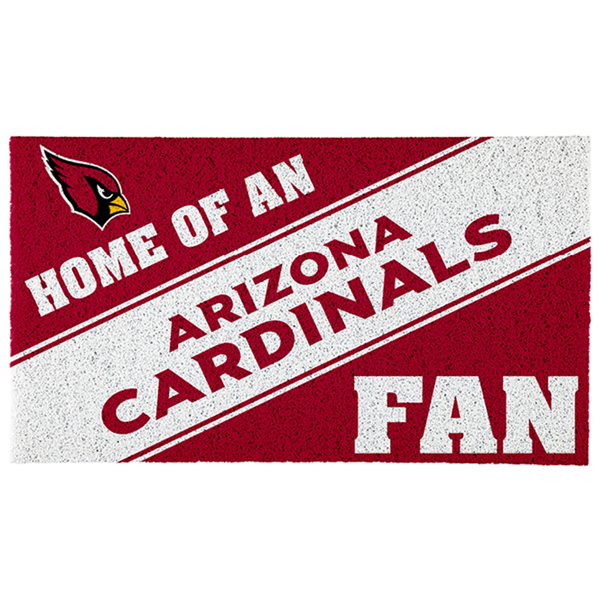 Home of an Arizona Cardinals Fan