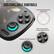 CUSTOMIZABLE CONTROLS
- Interchangeable button layouts (DIY)
- Dual-color injection molded ABXY buttons
- Features 3D Hall Joysticks