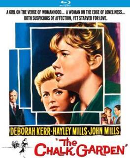 The Chalk Garden - BLU-RAY