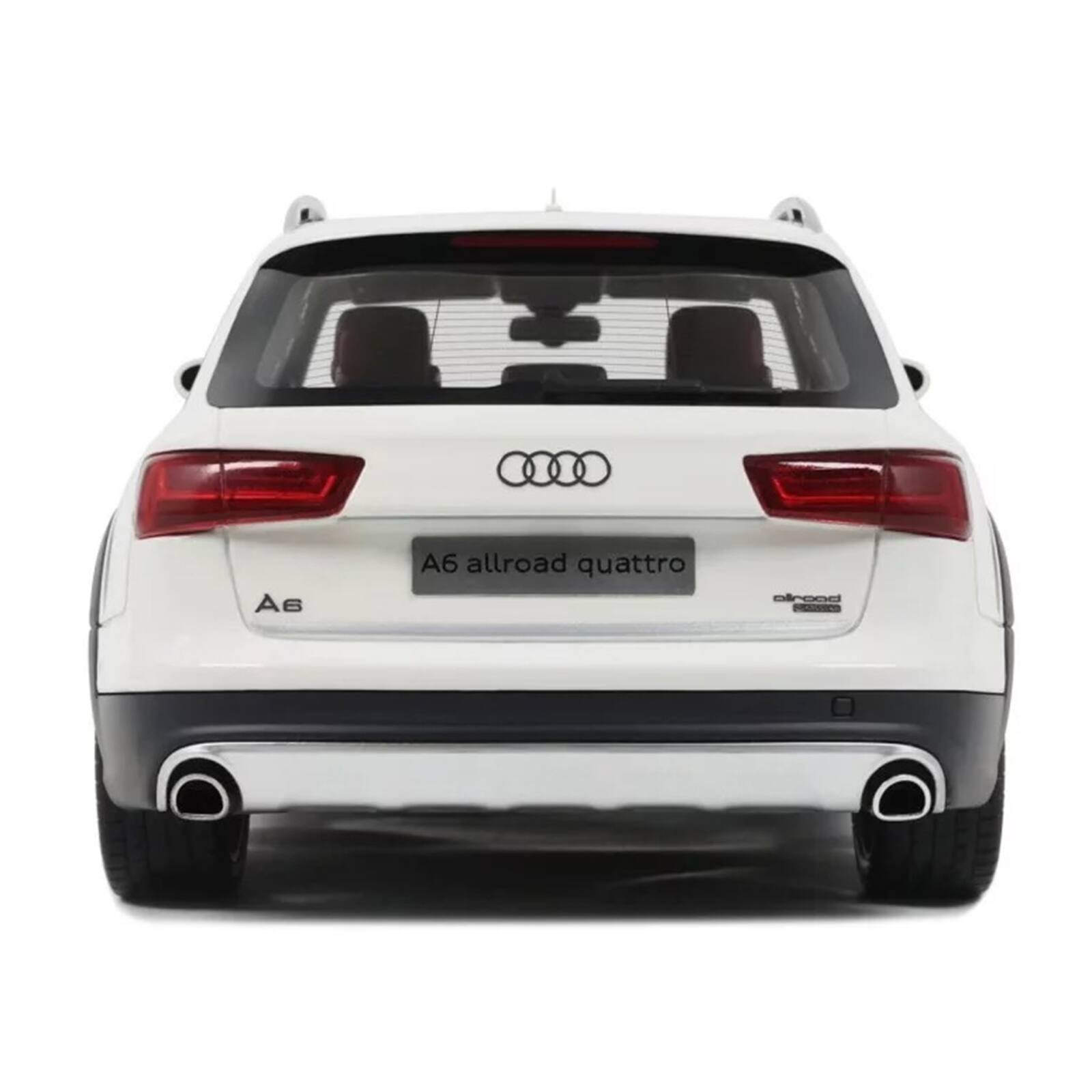 A6 allroad quattro