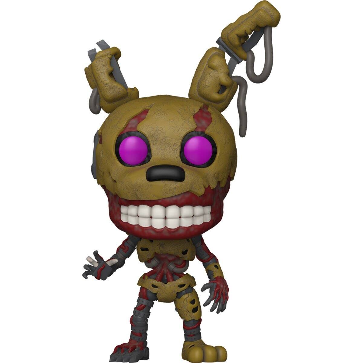 Angle. Funko - Freddy's: Burntrap.