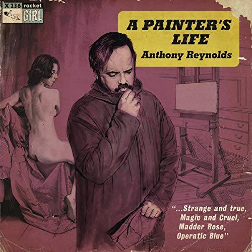 Front. A Painter's Life [LP].