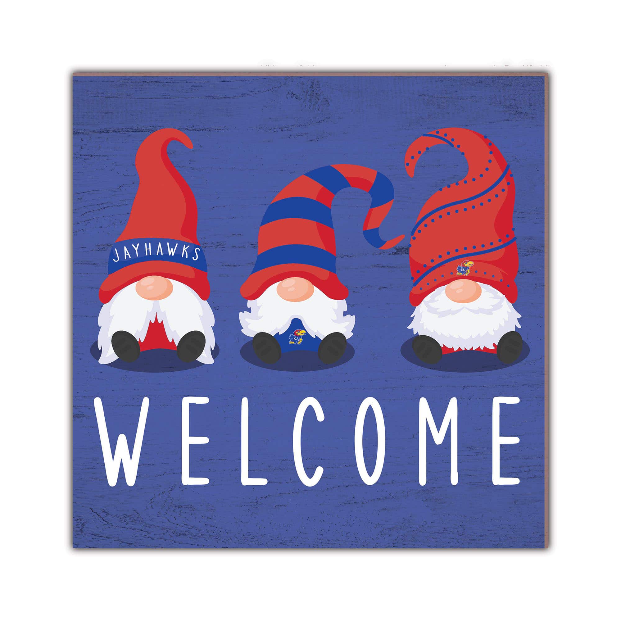 JAYHAWKS - WELCOME