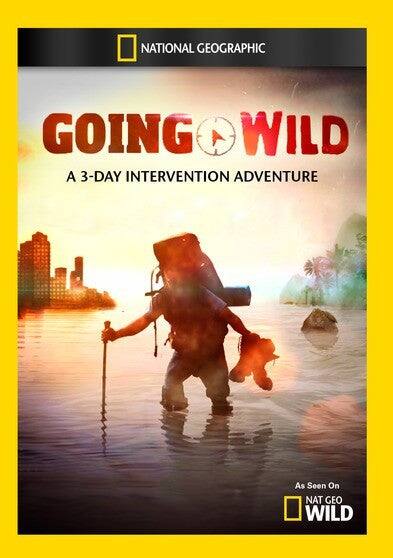 Going Wild - DVD