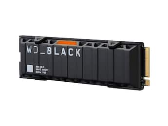 Western Digital WD_BLACK 2TB SN850X NVMe SSD 7300 MB/s, PS5, Gen4 Western Digital WD_BLACK 2TB SN850X NVMe SSD 7300 MB/s, PS5, Gen4