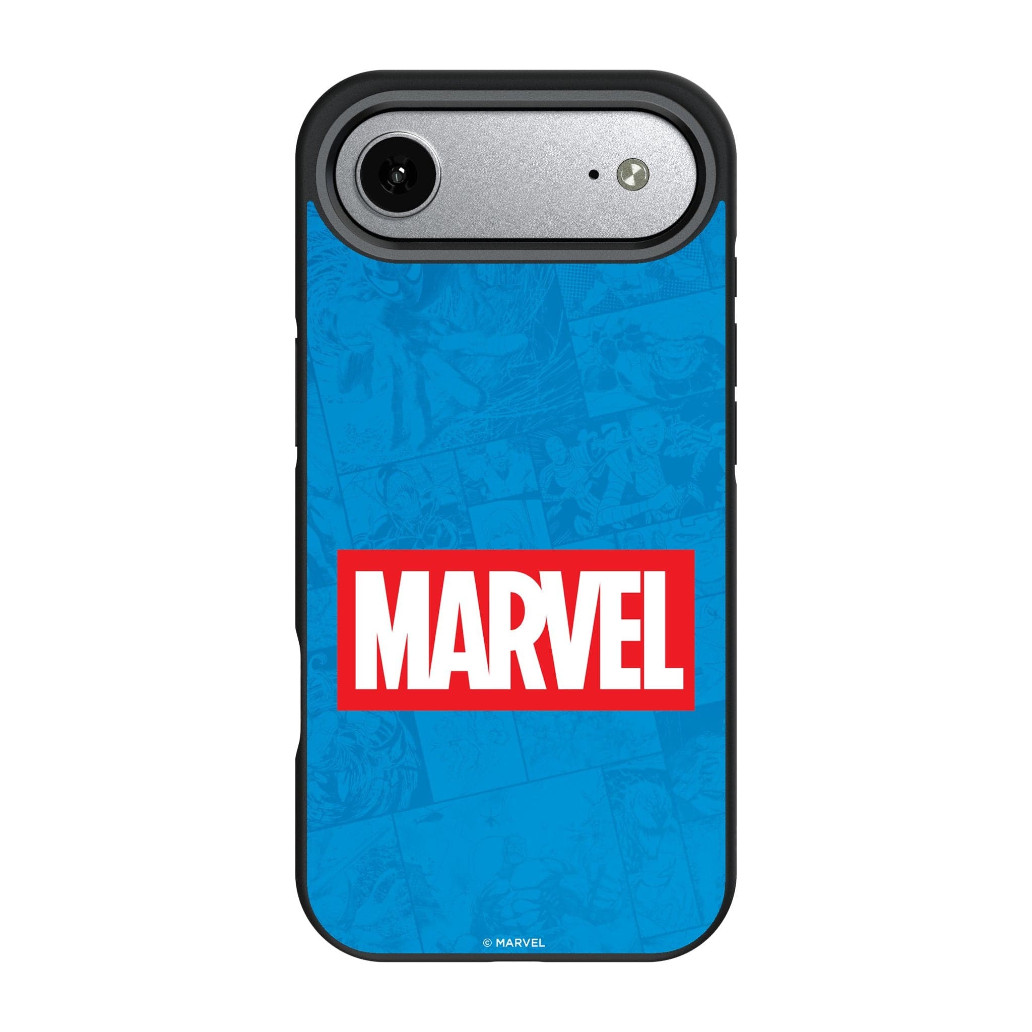 Keyscaper - Logo Bump Phone Case - Apple iPhone Air - Marvel