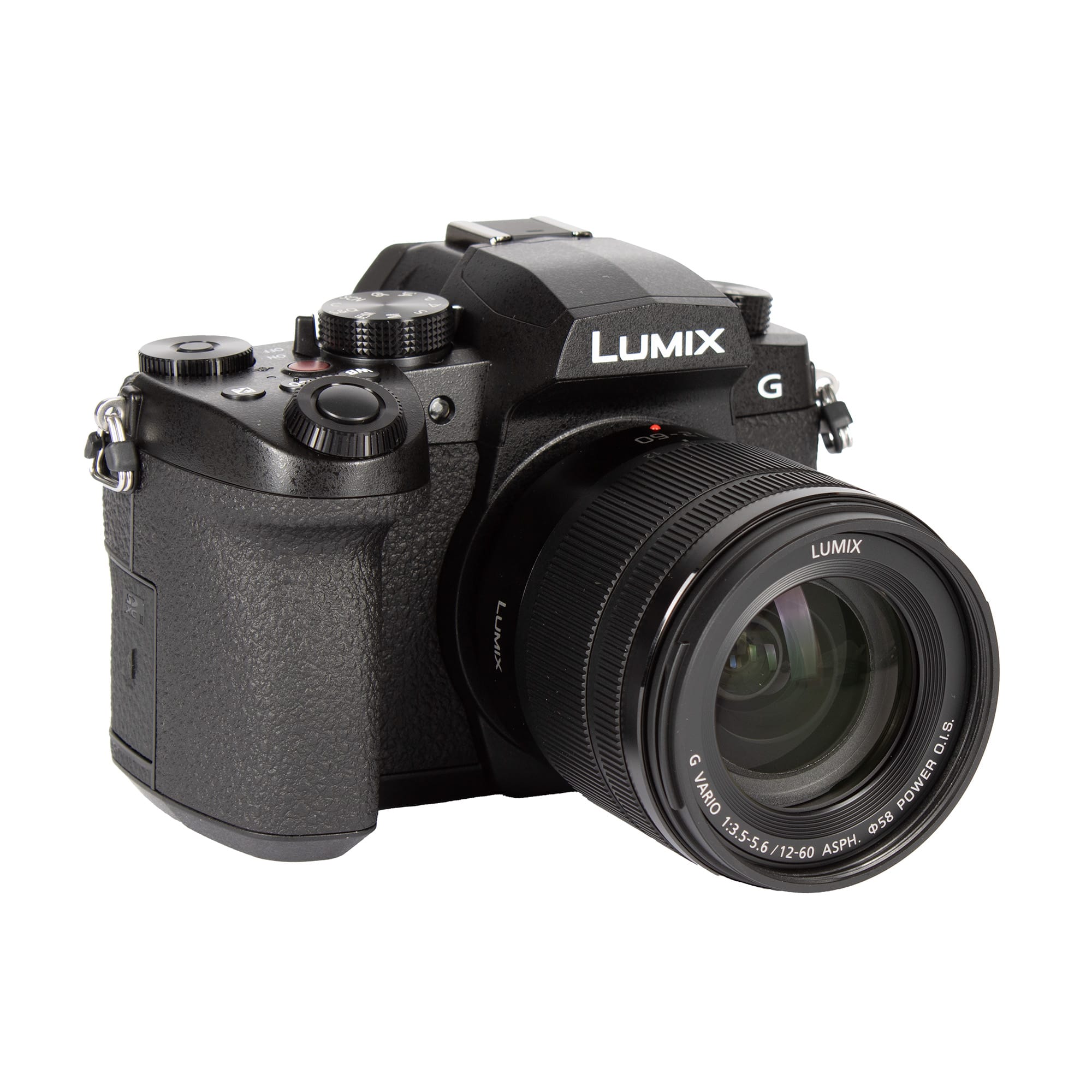 Bundle Panasonic Lumix G97 Camera + 12–60mm Lens | 20MP, 4K