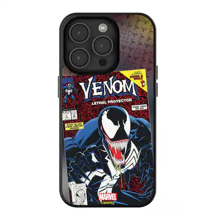 Sure, here is the corrected and grouped text from the image:
---
**VENOM**
**LETHAL PROTECTOR**
**PART ONE**
**OF SIX**
**MARVEL**
**QUEST**
**STARRING SPIDER-MAN**
**MARVEL VENOM**
**PROTECTOR**
**LETHAL PART ONE**
**I OF SIX**
**NOW IN HIS OWN LIMITED SERIES!**
**OH MAN!**
**MARVEL**
**MARVEL**
**$2.95 US**
**£1.50 UK**
**NOW IN HIS OWN LIMITED SERIES!**
**MARVEL**
**MARVEL**
---