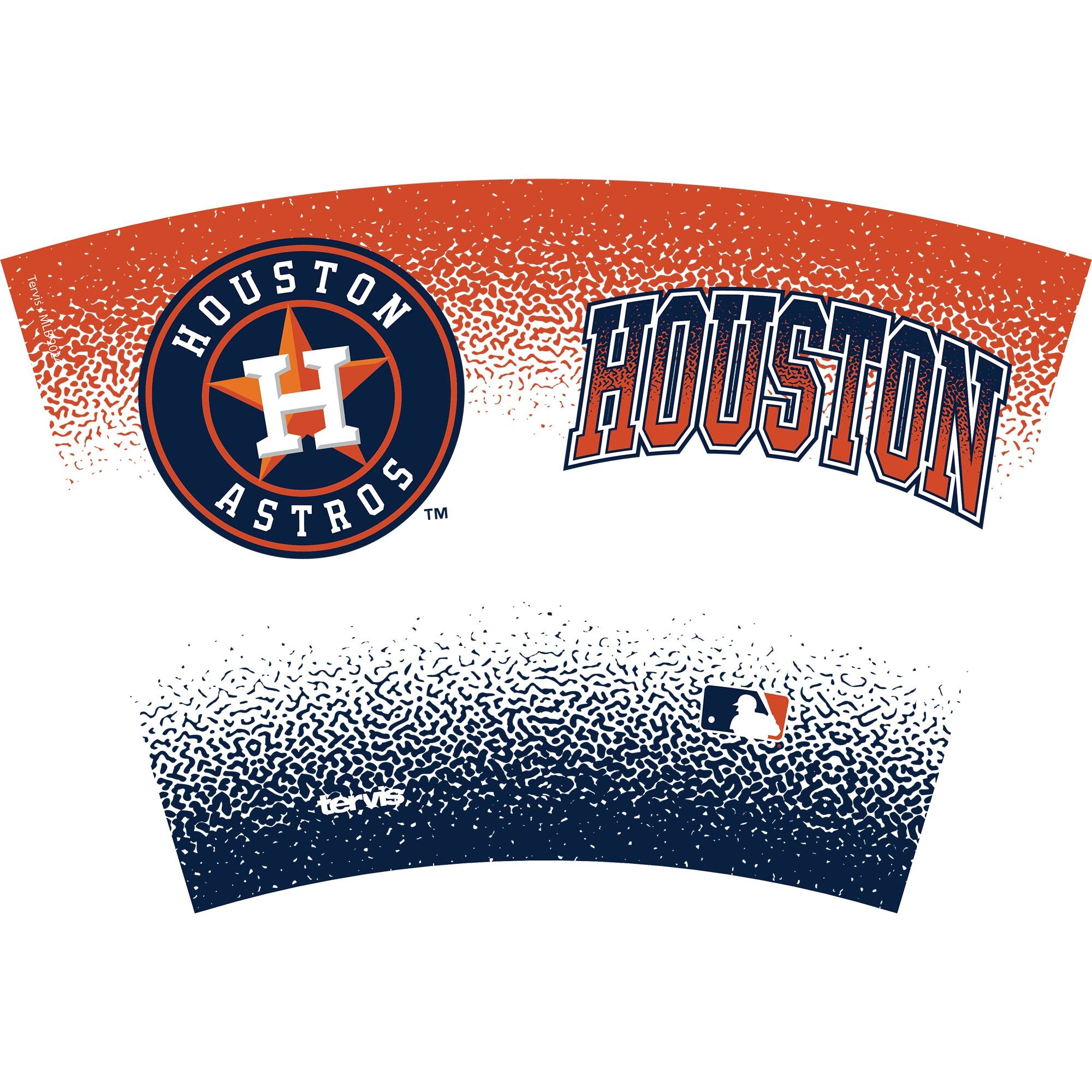 Tervis  
HOUSTON ASTROS  
TM  
HOUSTON