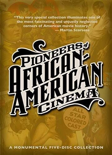 Pioneers of African-American Cinema  - DVD