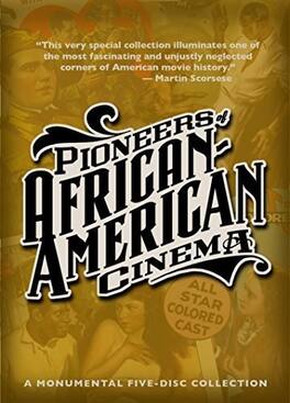 Pioneers of African-American Cinema - DVD