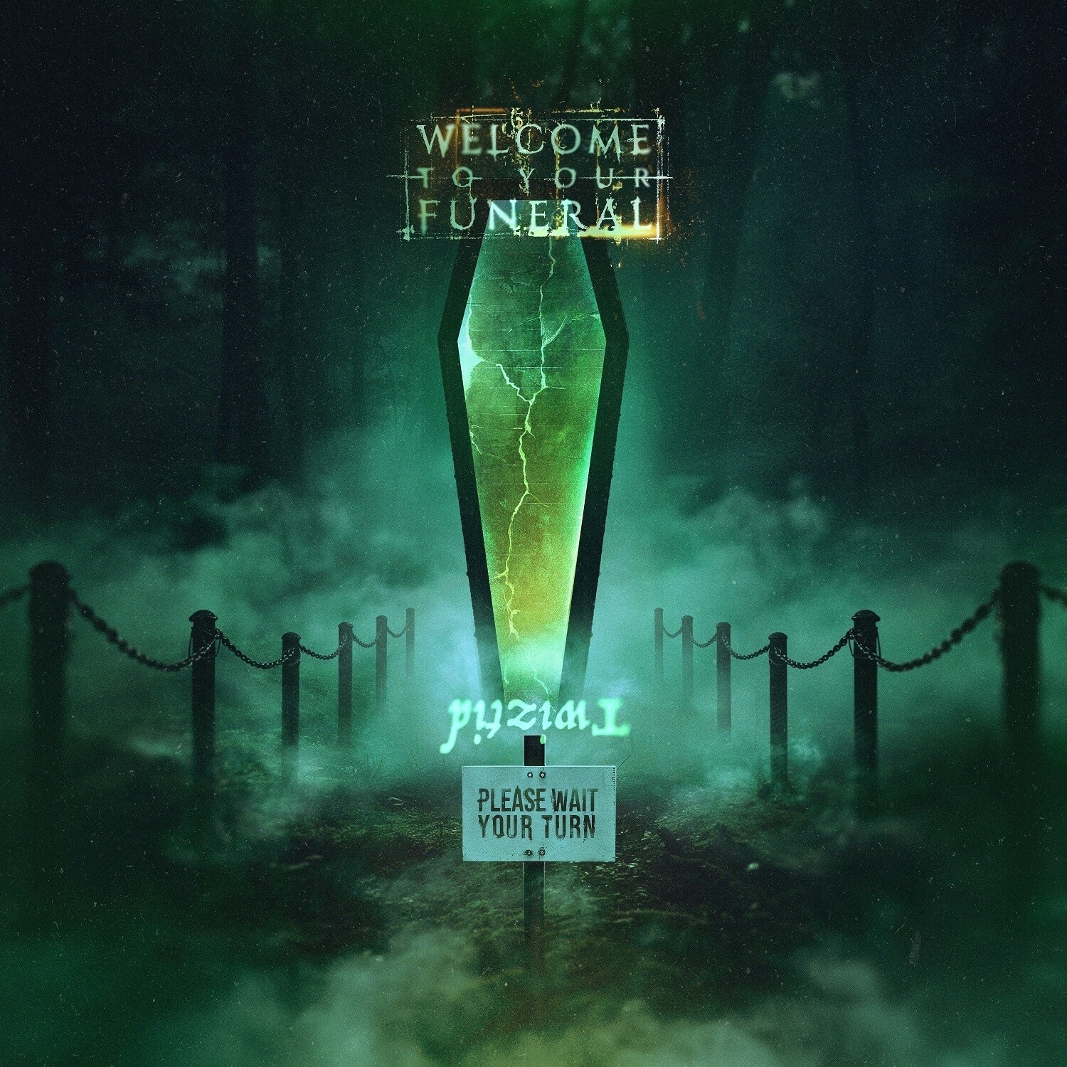Twiztid - Welcome To Your Funeral   - COMPACT DISCS [CD] price history on PriceWatchPro