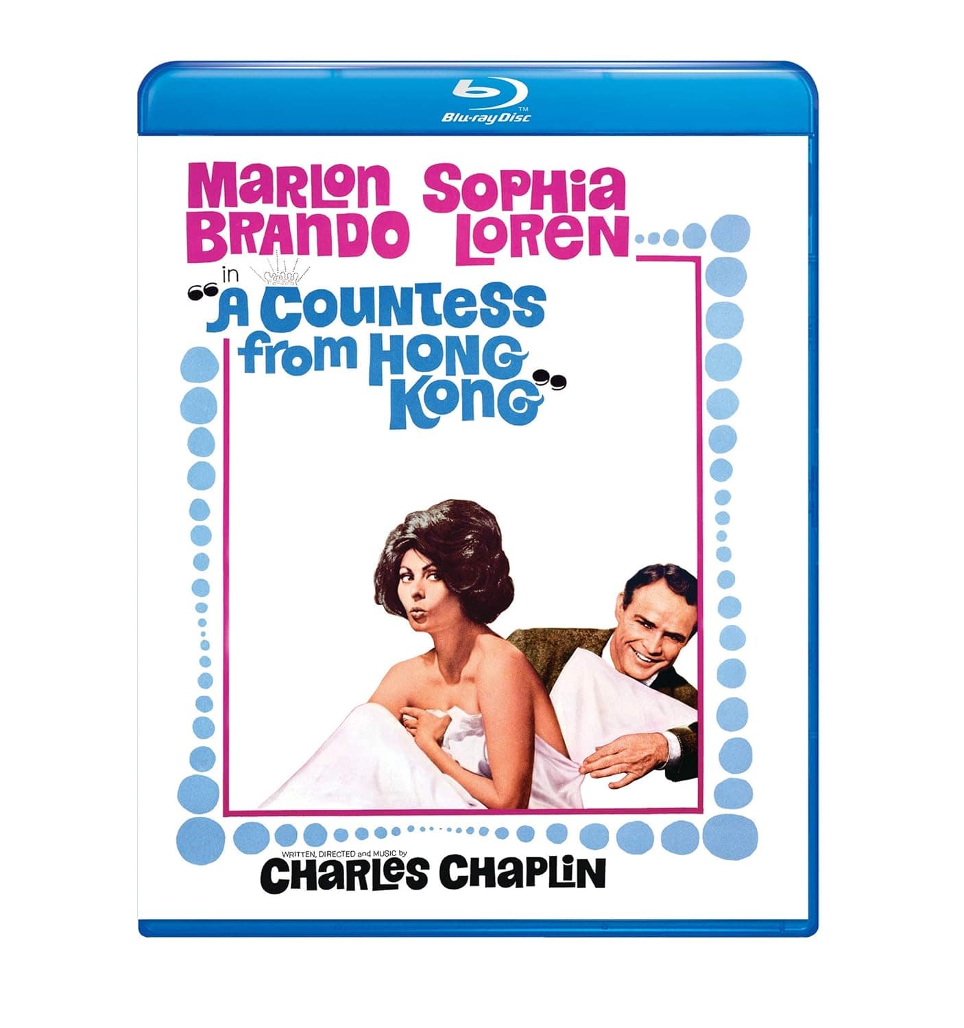 A Countess From Hong Kong - BluRay