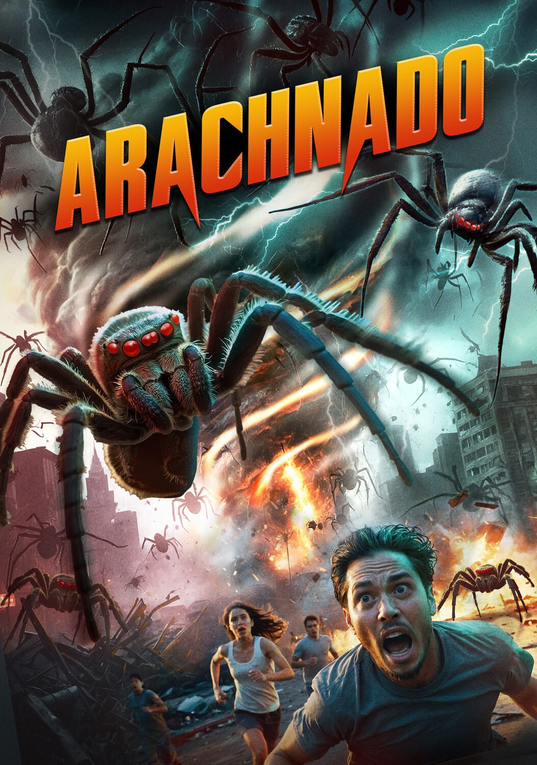 Arachnado   - DVD price history on PriceWatchPro