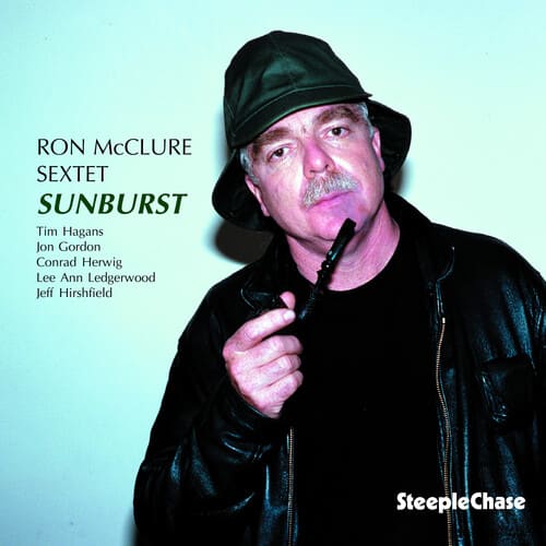 Ron McClure - Sunburst   - COMPACT DISCS [CD]