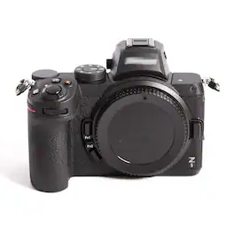 Nikon - Z 5 Mirrorless Digital Camera (Body Only) - 1649