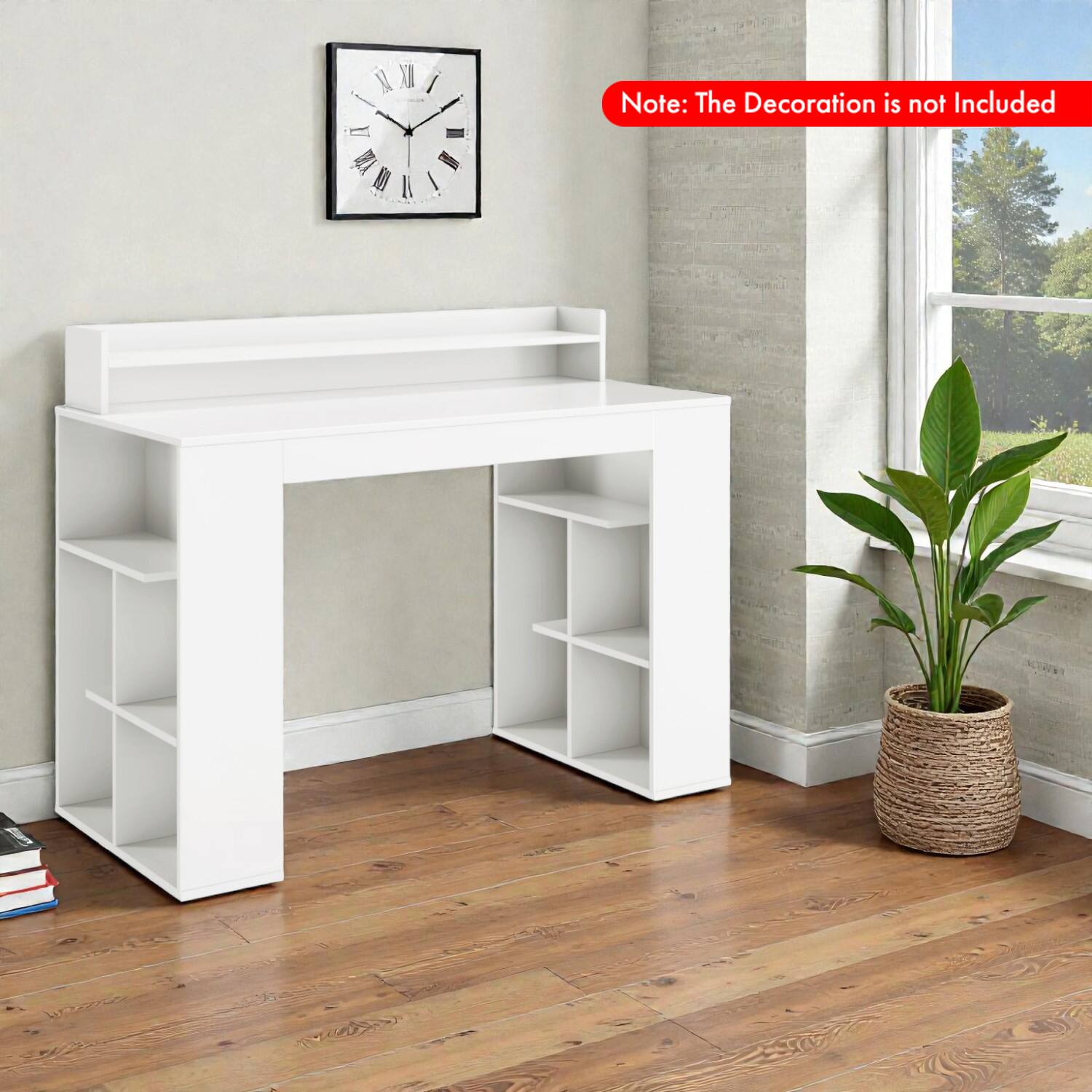 Note: The Decoration is not Included