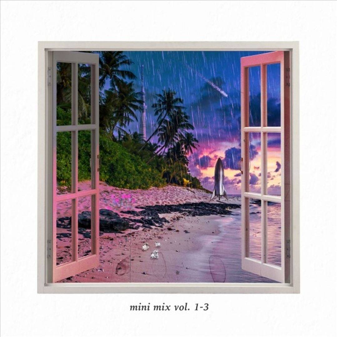 Mini Mix, Vols. 1–3 [LP] [VINYL]