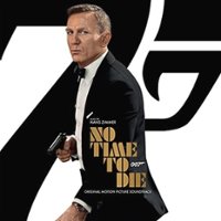 No Time to Die [Original Motion Picture Soundtrack] [Girl Power Version] [LP] - VINYL - Front_Zoom