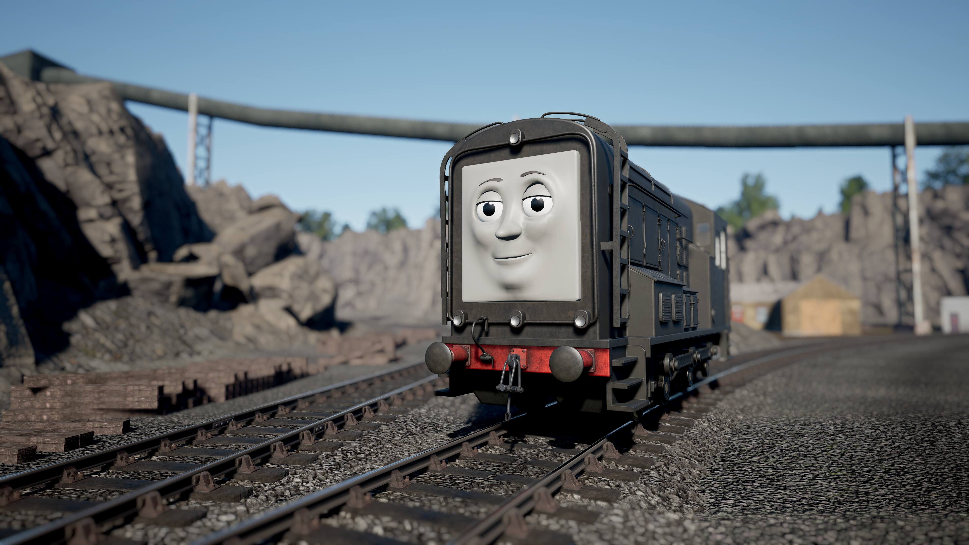 Alt View 5. Maximum Games - Thomas & Friends: Wonders of Sodor.