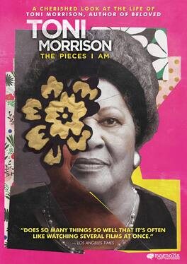 Toni Morrison: The Pieces I Am - DVD