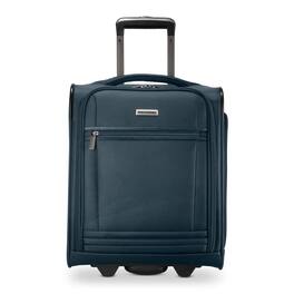 Ricardo Beverly Hills - Avalon Softside 16" USB Carry-On - Storm Blue