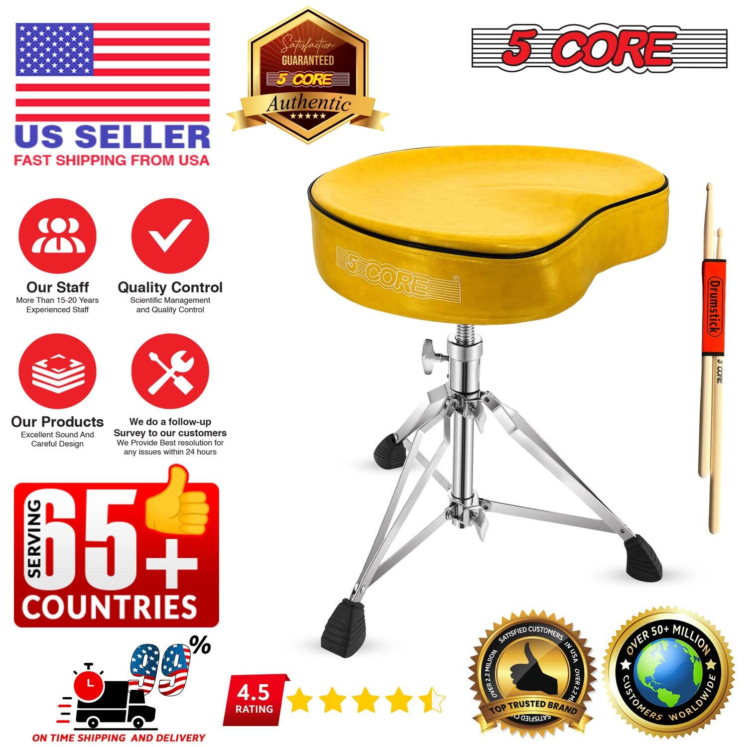**US SELLER**  
FAST SHIPPING FROM USA  

**5 CORE**  
Authentic  

**Our Staff**  
More Than 15-20 Years Experienced Staff  

**Quality Control**  
Scientific Management and Quality Control  

**Our Products**  
Excellent Sound And Careful Design  

**We do a follow-up Survey to our customers**  
any issues within 24 hours  

**SERVING 65+ COUNTRIES**  

**ON TIME SHIPPING AND DELIVERY**  

**4.5 RATING**  

**SATISFIED CUSTOMERS IN USA**  

**OVER 50+ MILLION CUSTOMERS WORLDWIDE**  

**TOP TRUSTED BRAND**