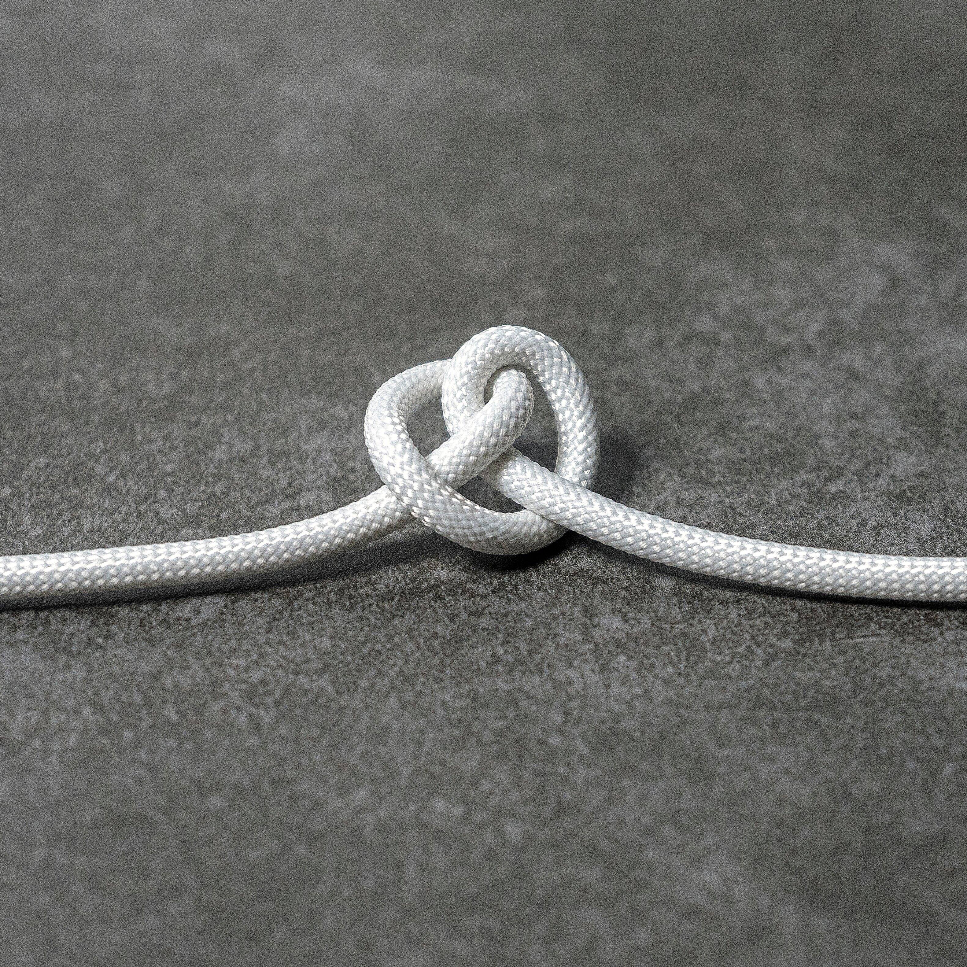 Alt View 4. Nimble - Powerknit USB-A to USB-C Cable 1M/3.3FT Fast Charging for iPhone 16/15, Samsung S24–S10, Note 20/10, Pixel, Moto & More - White.