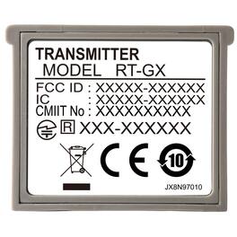 Sekonic - RT-GX Flashpoint and Godox Transmitter Module for L-858D-U SPEEDMASTER Light Meter