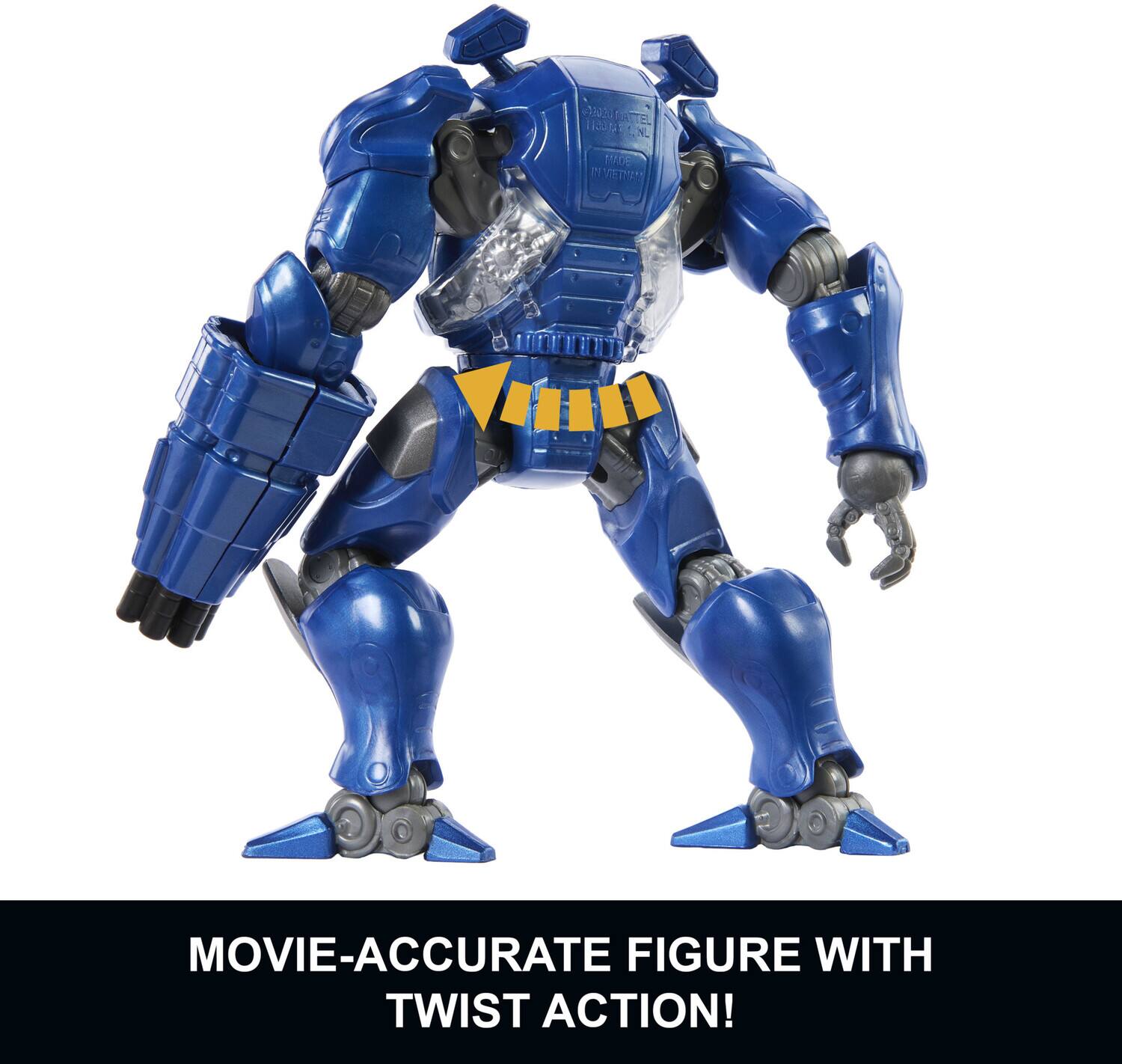2020MA ATTEL NL  
30AM IN VIETNAM  
MOVIE-ACCURATE FIGURE WITH TWIST ACTION!