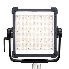 Front. Aputure - Aputure NOVA II 1x1 BLAIR-CG LED Light Panel.