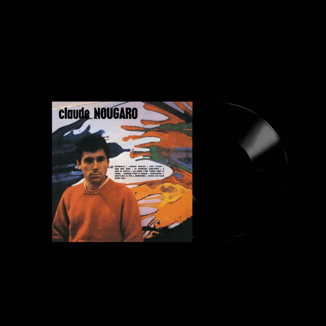 Claude Nougaro [LP] [VINYL]