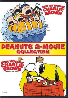 Peanuts: 2-Movie Collection - DVD