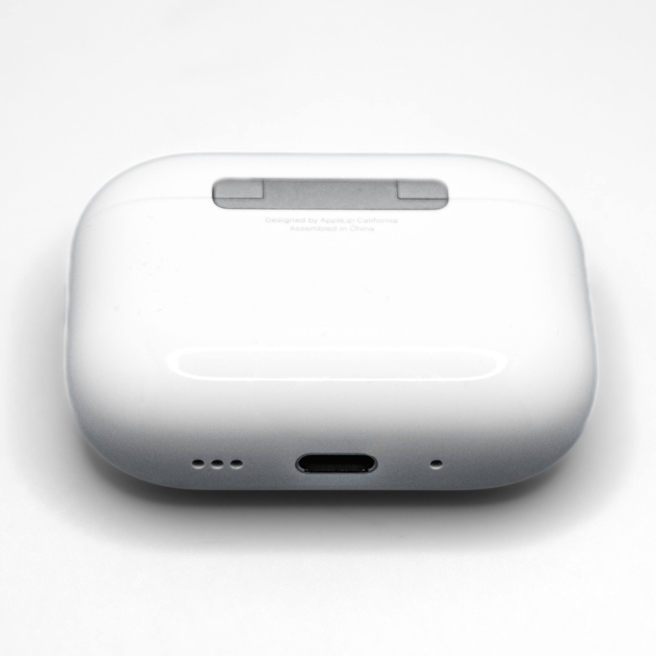 Designed by Apple in California Assembled in China