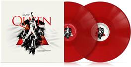 Various Artists - The Many Faces Of Queen / Various - Transparent Red Vinyl - VINYL LP