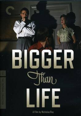 Bigger Than Life (Criterion Collection) - DVD