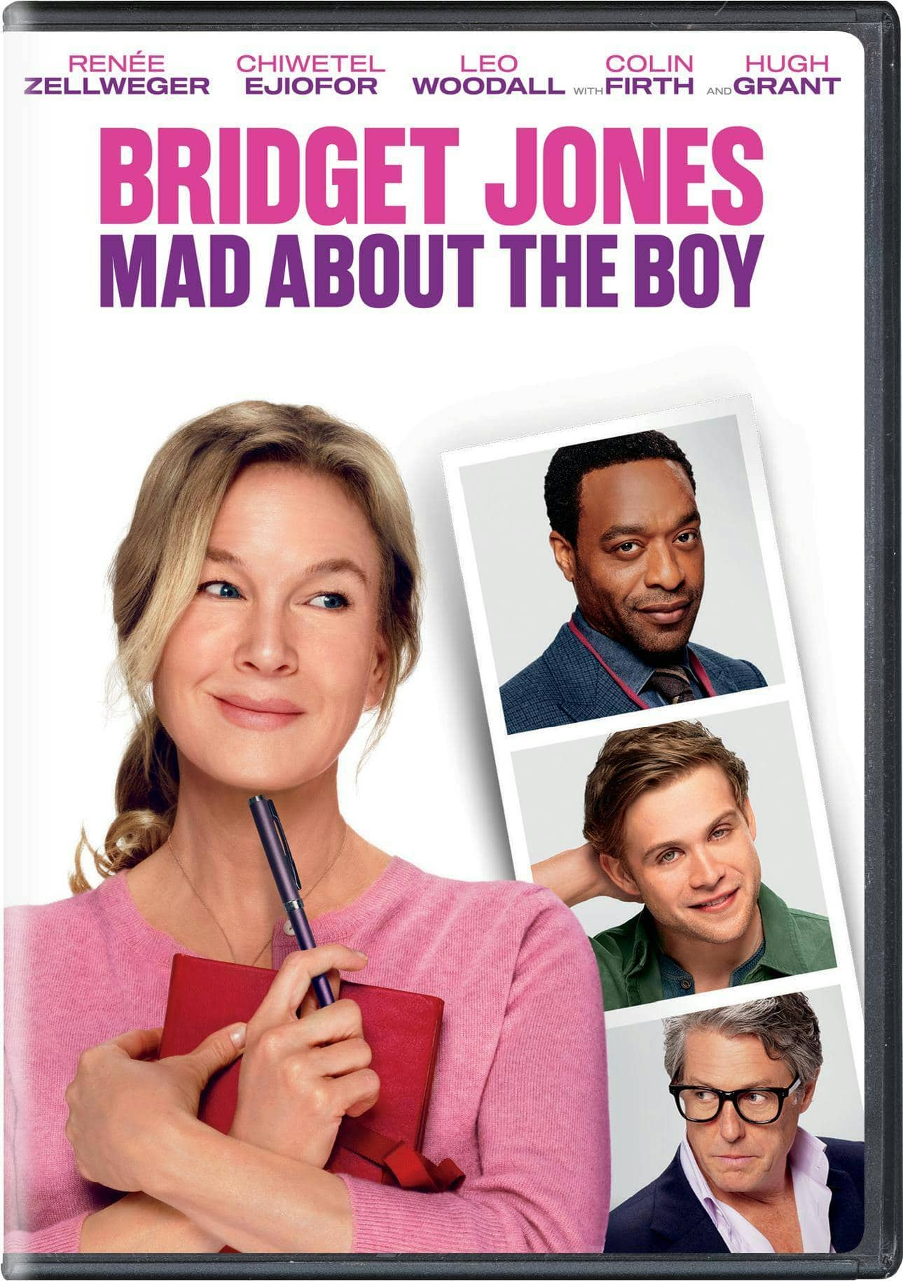 Front. Bridget Jones: Mad About the Boy [DVD].