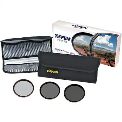 TIFFEN Filter Kit Digital Photo Video