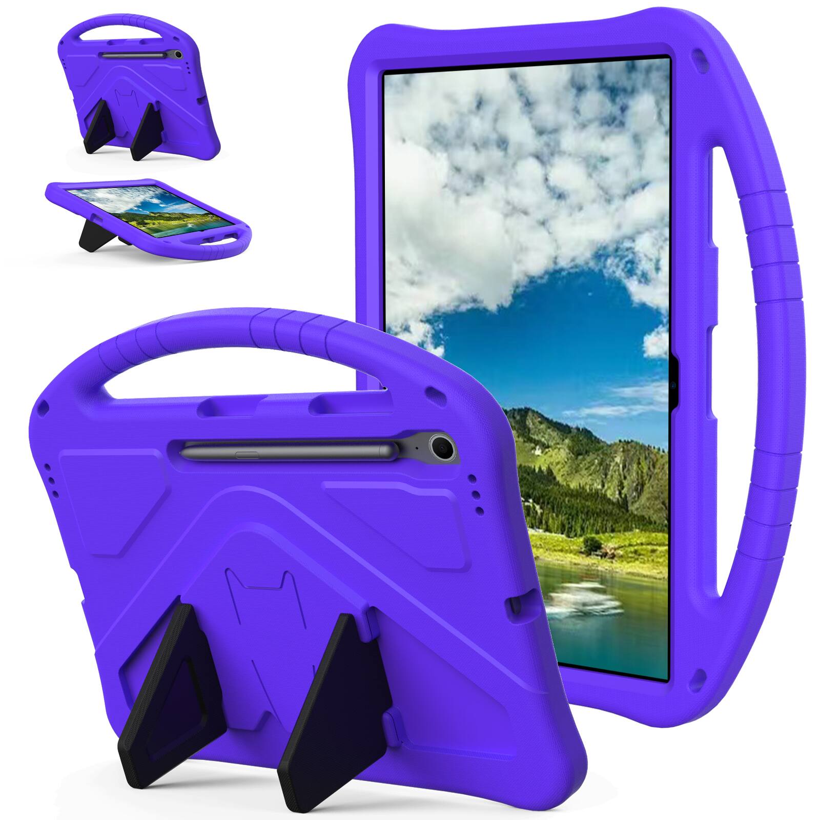 Purple