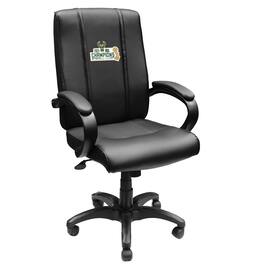 DreamSeat - Milwaukee Bucks 2021 NBA Finals Champions Office Chair 1000 - Black