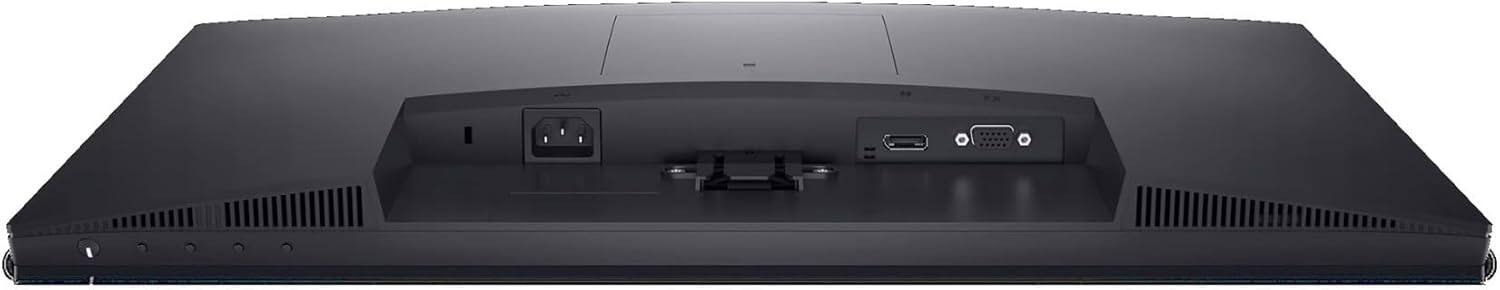 Back. Dell - E2423H 24" Full HD (1920x1080) 5ms IPS Monitor,  - Black - Black.