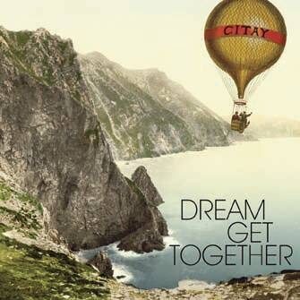 Front. Dream Get Together [LP].