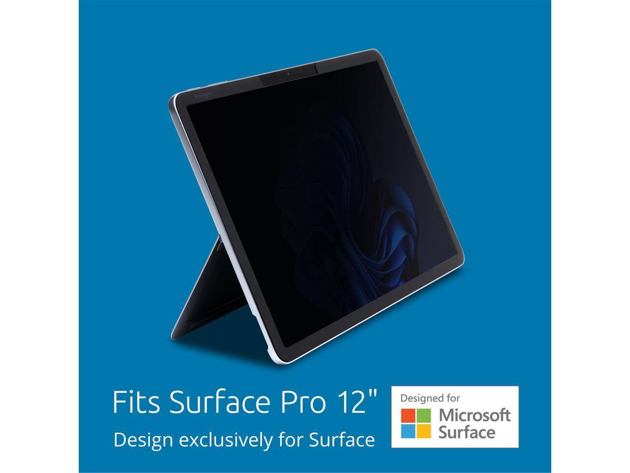 Fits Surface Pro 12"  
Design exclusively for Surface  

Designed for Microsoft Surface