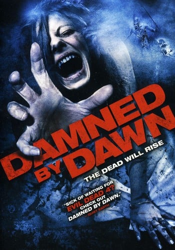 Damned by Dawn  - DVD