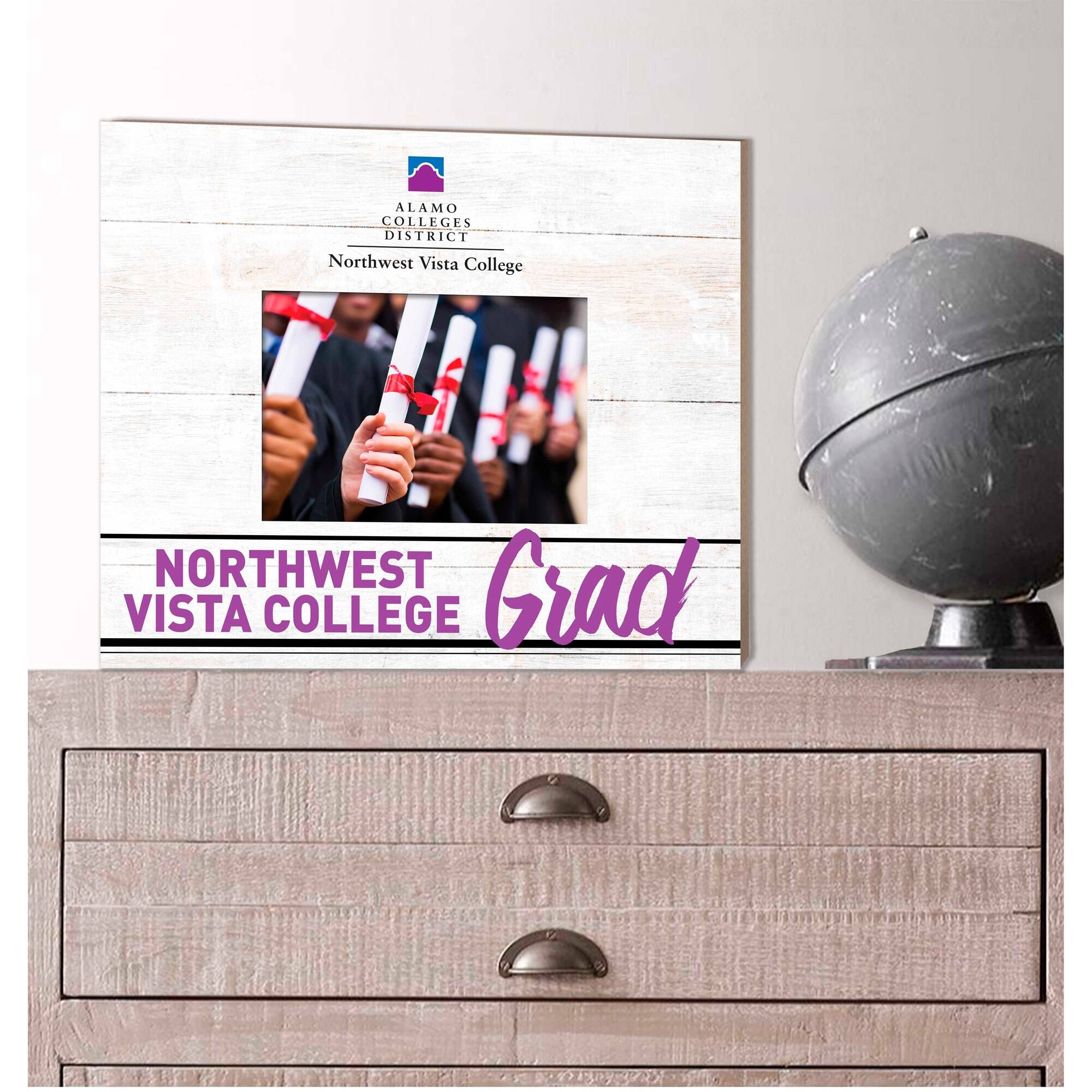 ALAMO COLLEGES DISTRICT  
Northwest Vista College  

NORTHWEST VISTA COLLEGE  
Grad