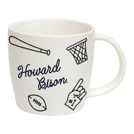 Logo Brands - Howard Bison 18oz. Playmaker Mug - Multicolor
