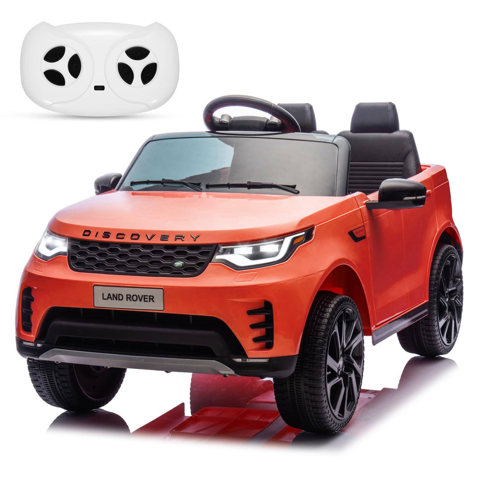 DISCOVERY  
LAND ROVER