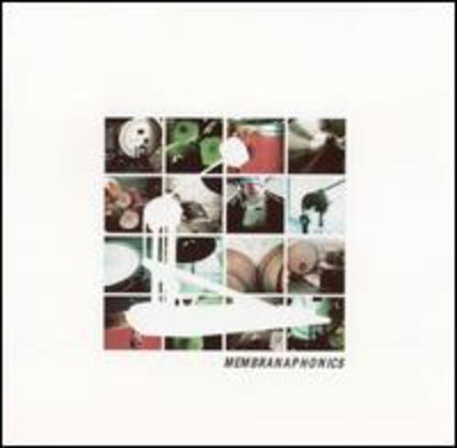 Various Artists - Membranaphonics    - COMPACT DISCS [CD] price history on PriceWatchPro